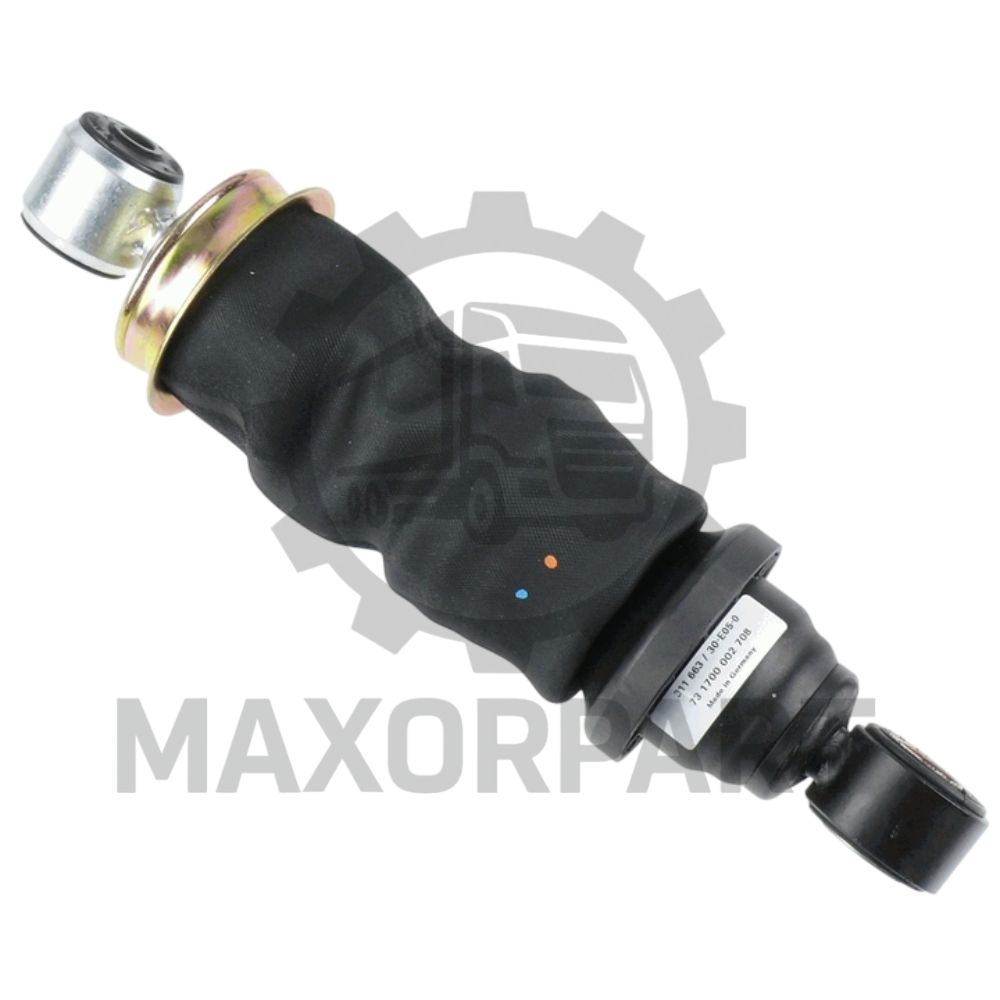 M011268 MERCEDES ACTROS AMORTİSÖRLÜ KABİN KÖRÜĞÜ