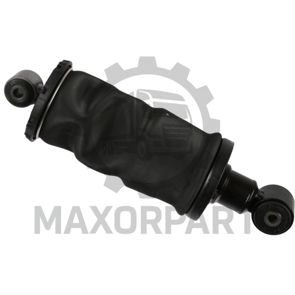 M024010 MAN TGA / TGX / TGL Amortisörlü Kabin Körüğü - ARKA SAĞ